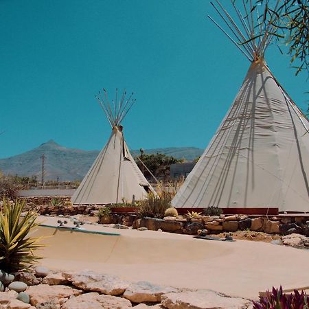 Teepee Volcano Тиндая Екстериор снимка